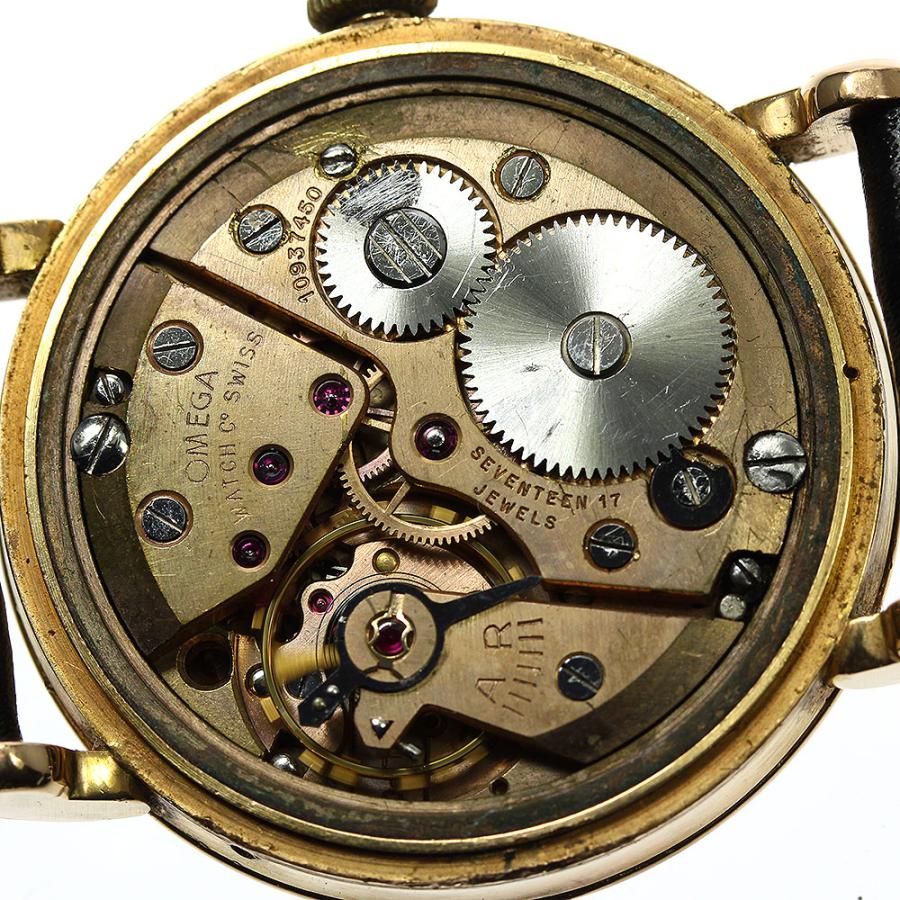 OMEGA 訳あり オメガ Ref.2473 コスミック K18PG トリプル OMEGA 訳あり オメガ Ref.2473 コスミック K18PG トリプル