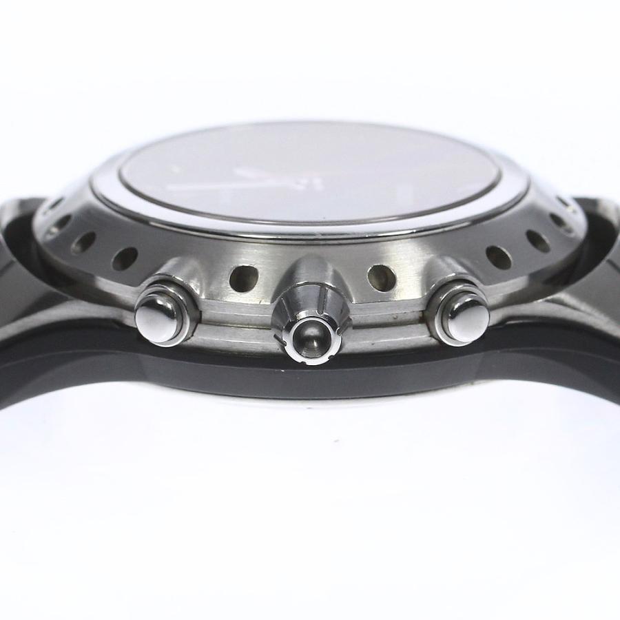 SEIKO（セイコー） ジャンク SEIKO 6C12-0010 サーミック 体温発電時計 クォーツ メンズ 内箱付き_748304 ...