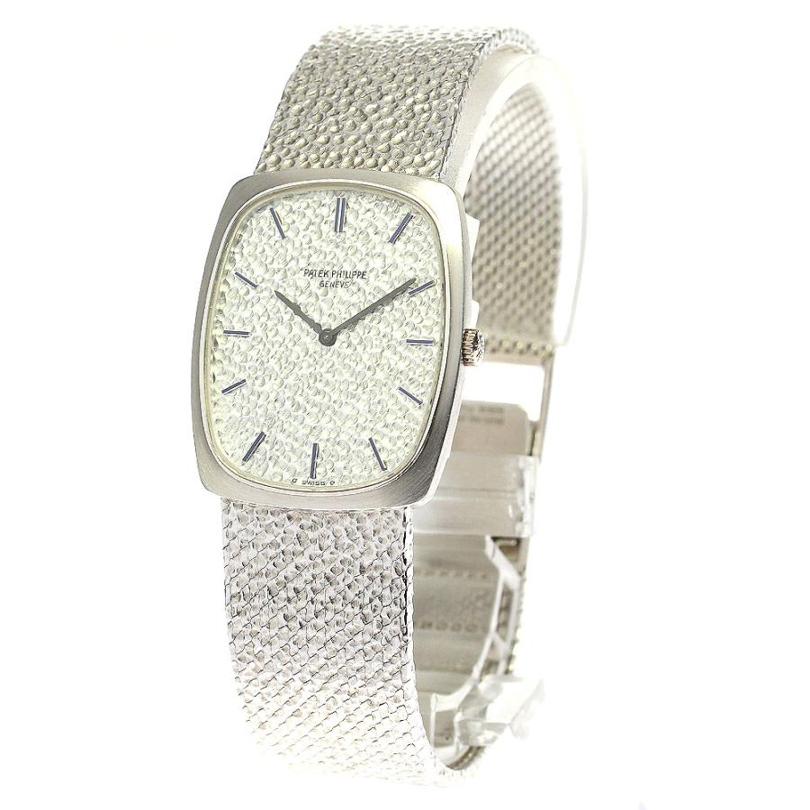 PATEK PHILIPPE（パテック フィリップ） PATEK PHILIPPE 3567/1 K18WG