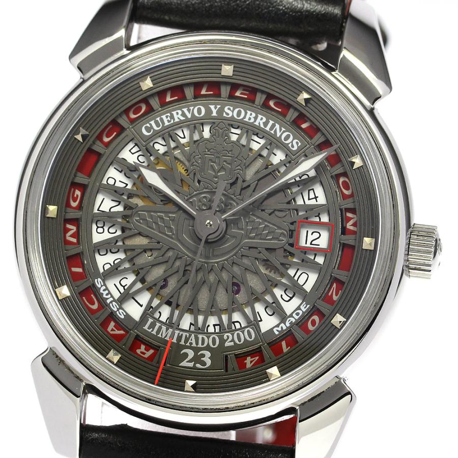 クエルボ・イ・ソブリノス CUERVO Y SOBRINOS 3195RC ヒストリアドール  