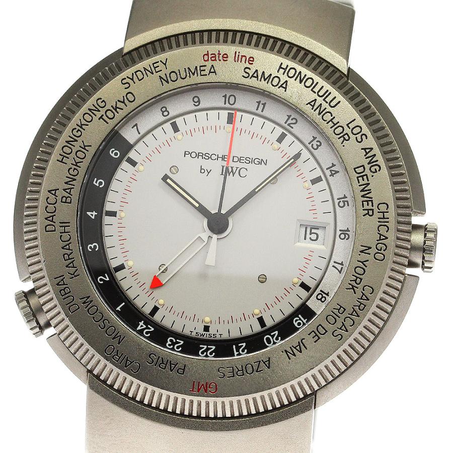 PORSCHE DESIGN 訳あり ポルシェデザイン Porsche Design by IWC PORSCHE DESIGN 訳あり ポルシェデザイン Porsche Design by IWC