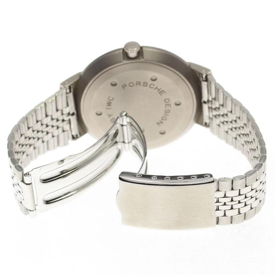PORSCHE DESIGN（ポルシェ デザイン） 訳あり Porsche Design by IWC