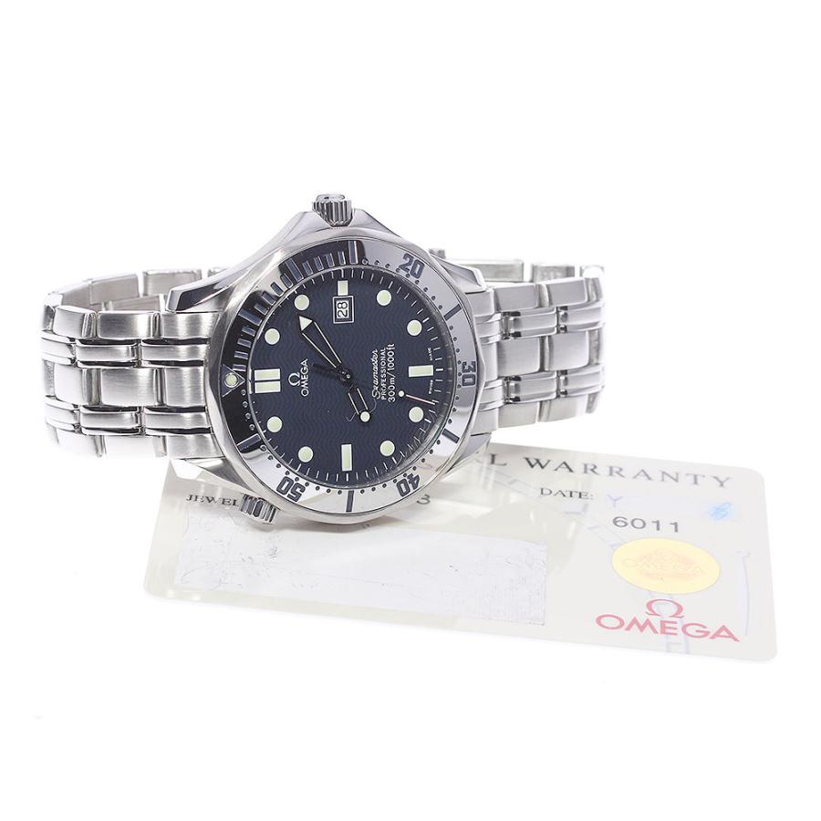 OMEGA オメガ 2542.80 シーマスター300 プロフェッショナル デイト  