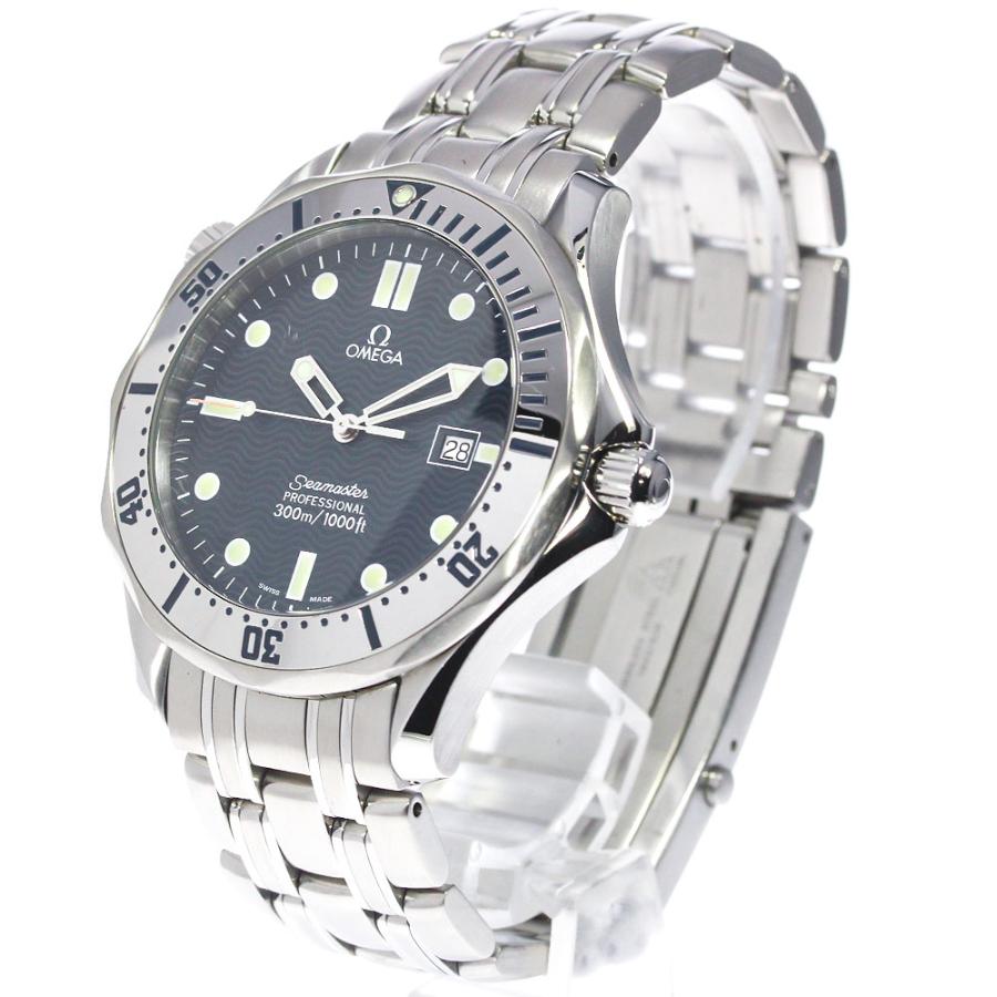 OMEGA オメガ 2542.80 シーマスター300 プロフェッショナル デイト  