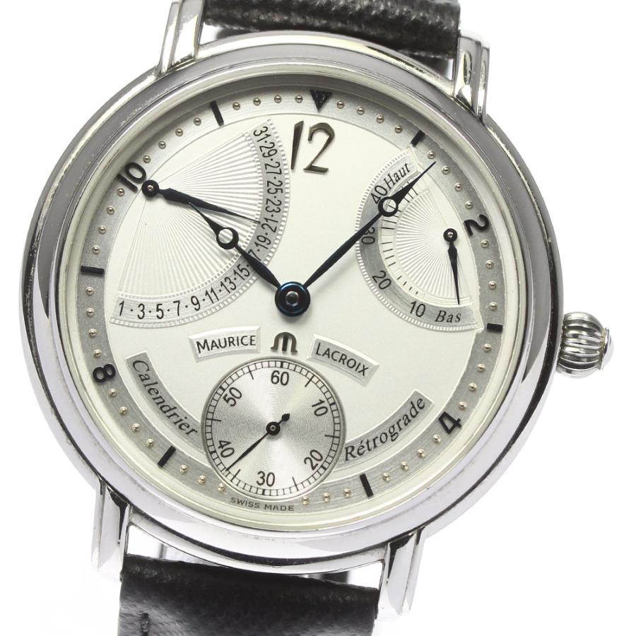 モーリス・ラクロア Maurice Lacroix 76840 マスターピース