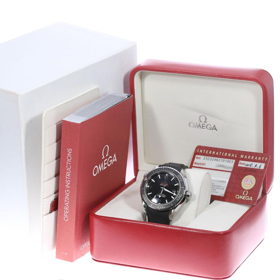 OMEGA オメガ 232.32.46.21.01.003 シーマスター プラネットオーシャン  