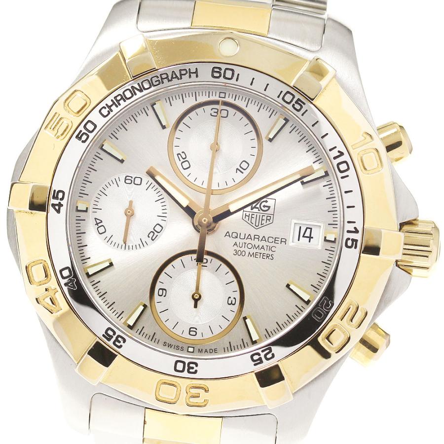 TAG HEUER（タグ・ホイヤー） TAG HEUER CAF2120 アクアレーサー 