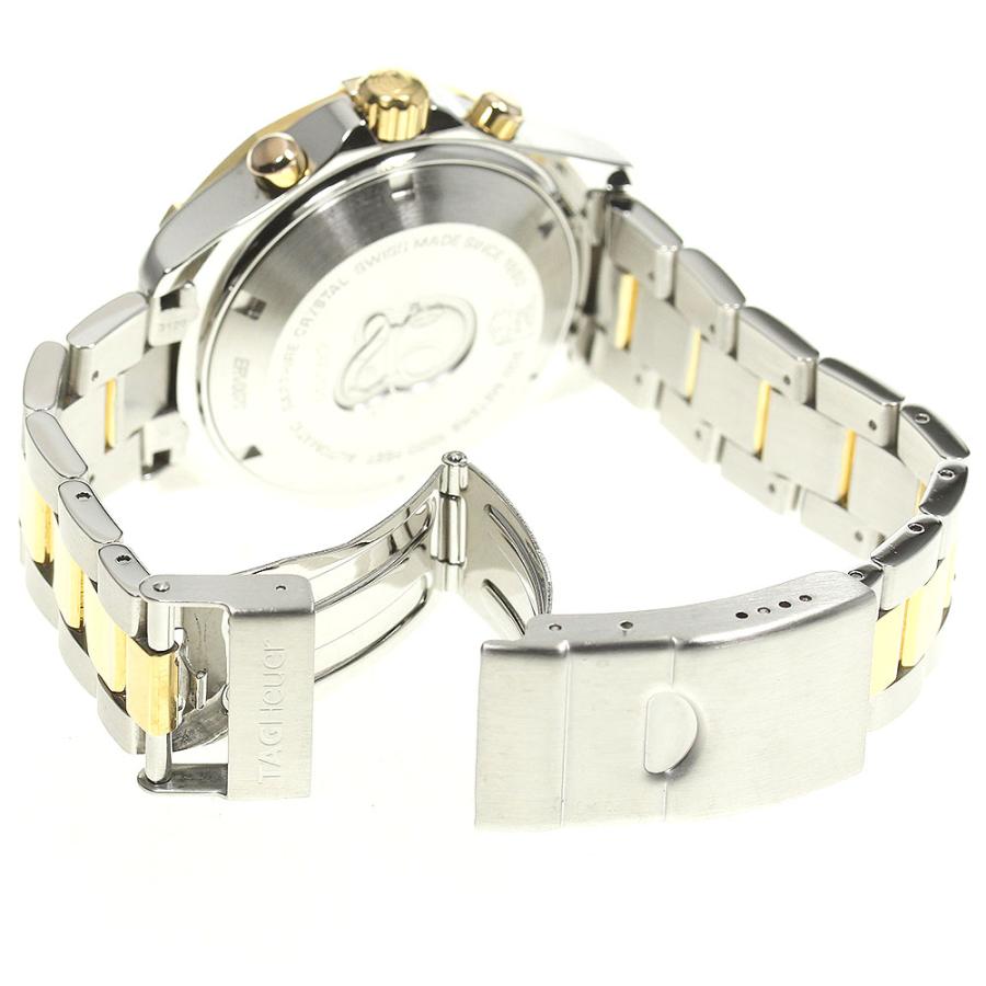 TAG HEUER（タグ・ホイヤー） TAG HEUER CAF2120 アクアレーサー 