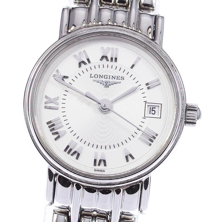 ロンジン LONGINES L4.220.4 グランドクラシック ローマンインデックス 