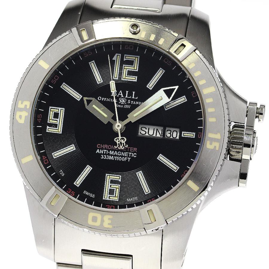 ボールウォッチ BALLWATCH DM2036A-SCAJ-BK エンジニア ハイドロ 