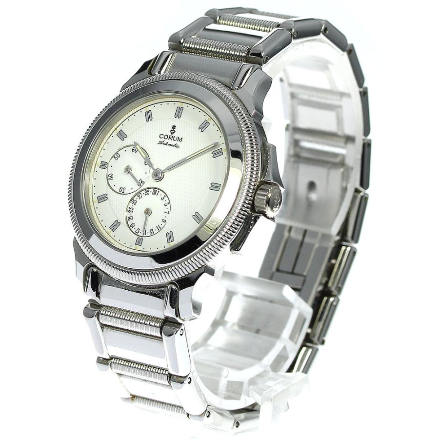 CORUM（コルム） 訳あり CORUM 74.111.20M084 メカニック スモール