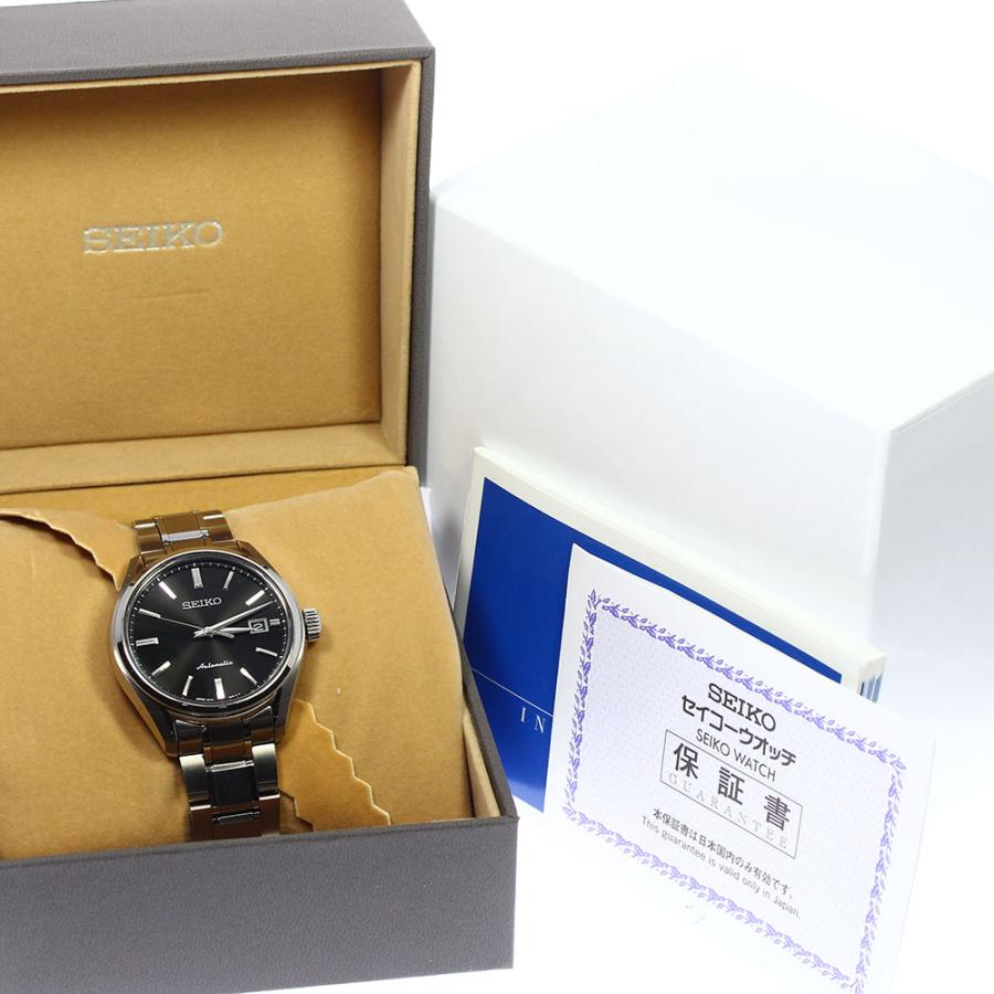 SEIKO SARX035/6R15-03P0 プレサージュ デイト 自動巻き メンズ 