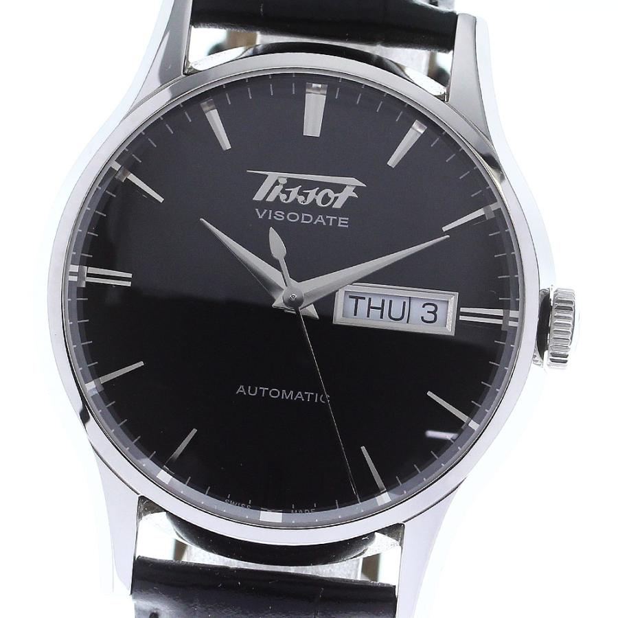 TISSOT（ティソ） TISSOT T019430 ヘリテージ ヴィソデート デイデイト