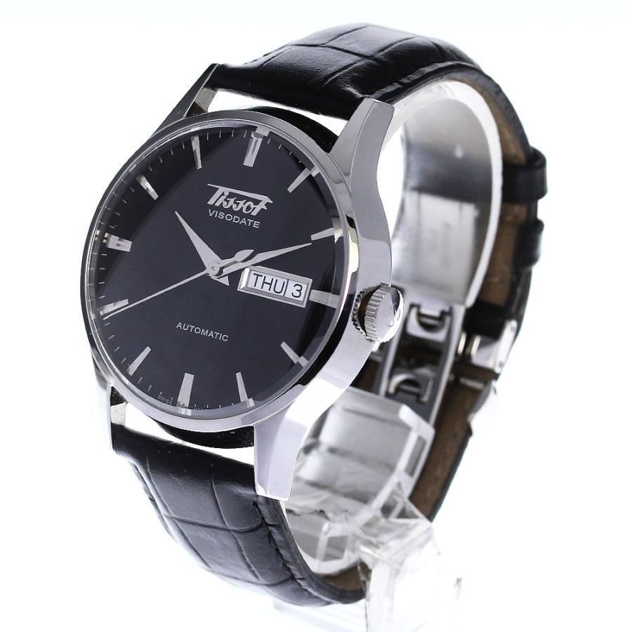 TISSOT（ティソ） TISSOT T019430 ヘリテージ ヴィソデート デイデイト