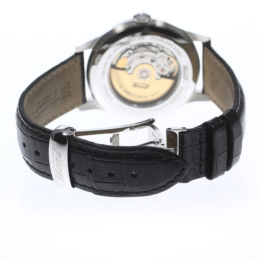 TISSOT（ティソ） TISSOT T019430 ヘリテージ ヴィソデート デイデイト