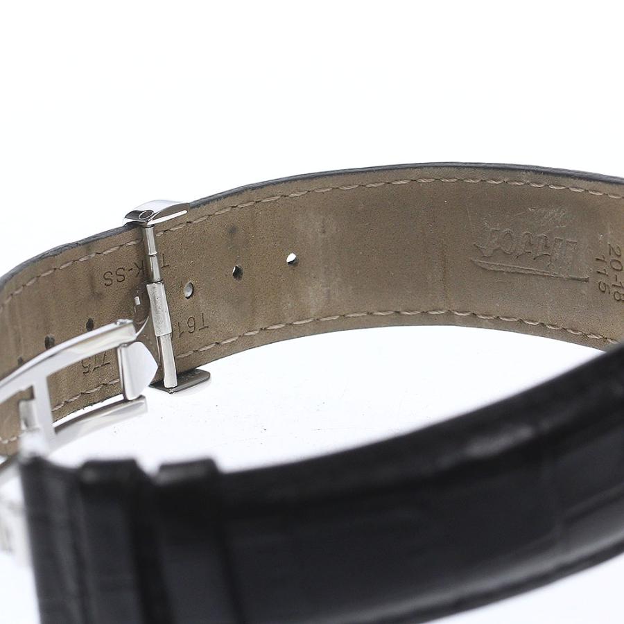 TISSOT（ティソ） TISSOT T019430 ヘリテージ ヴィソデート デイデイト