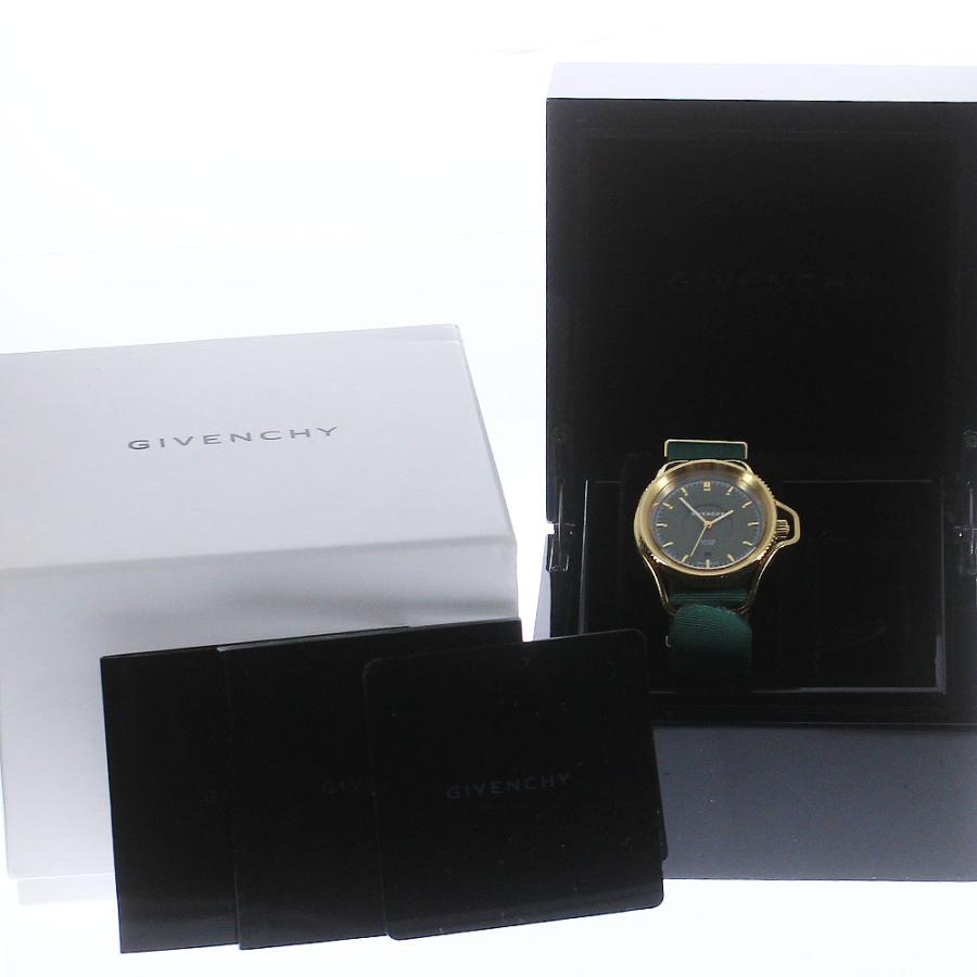 ジバンシー Givenchy GY100181S03 セブンティーン デイト クォーツ