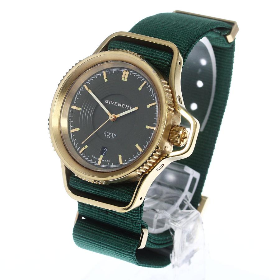 ジバンシー Givenchy GY100181S03 セブンティーン デイト クォーツ