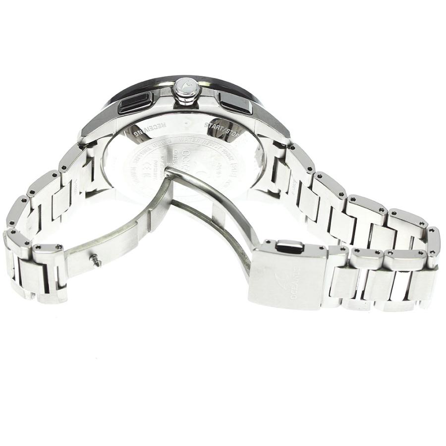 [カシオ] 腕時計 オシアナス 電波ソーラー OCW-G1000DB-1AJF 楽天市場】カシオ CASIO OCW-G1000DB-1AJF オシアナス GPS