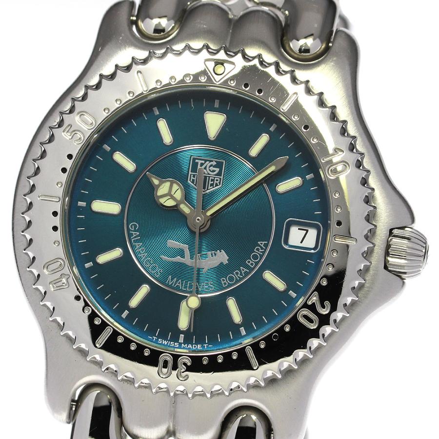 TAG HEUER（タグ・ホイヤー） TAG HEUER WG111K ガラパゴス モルディブ 