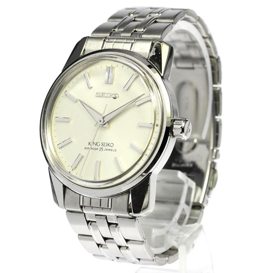 SEIKO セイコー 44-9990 キングセイコー ヴィンテージ 手巻き SEIKO セイコー 44-9990 キングセイコー ヴィンテージ 手巻き