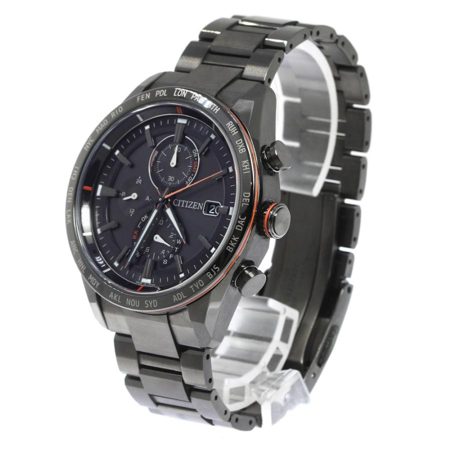 CITIZEN（シチズン） CITIZEN H800-T025871/AT8185-62E アテッサ エコ