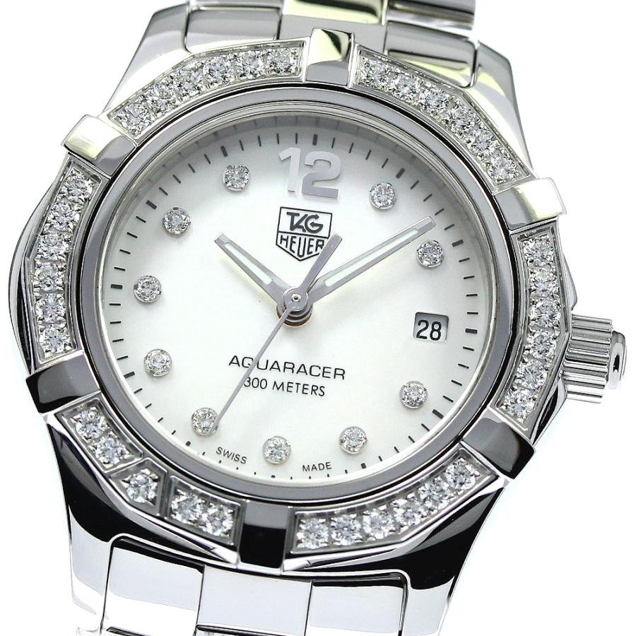 TAG HEUER（タグ・ホイヤー） TAG HEUER WAF1416 アクアレーサー 
