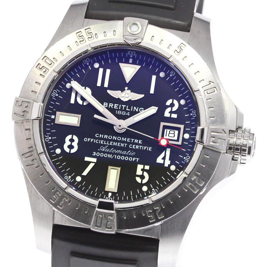 ブライトリング（BREITLING） BREITLING A17330 アベンジャー
