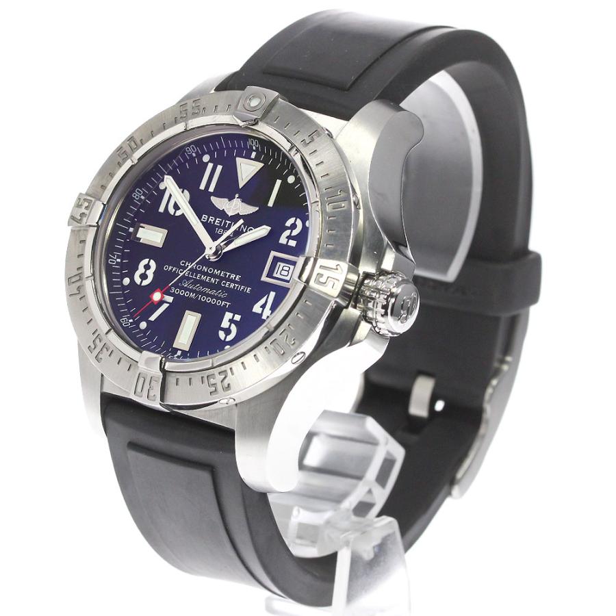 ブライトリング（BREITLING） BREITLING A17330 アベンジャー