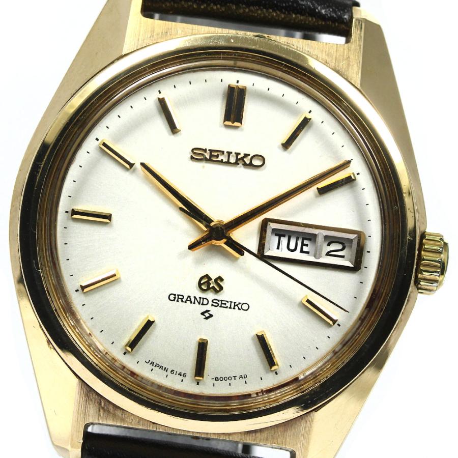 SEIKO（セイコー） SEIKO 6146-8000 グランドセイコー ハイビート 