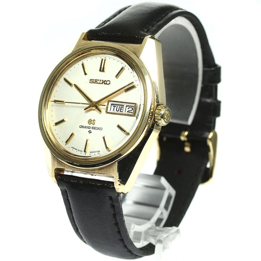 SEIKO（セイコー） SEIKO 6146-8000 グランドセイコー ハイビート