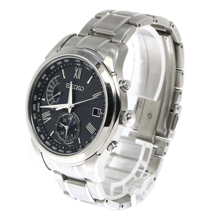 SEIKO（セイコー） SEIKO SAGA309/8B63-0AY0 ブライツ ソーラー電波