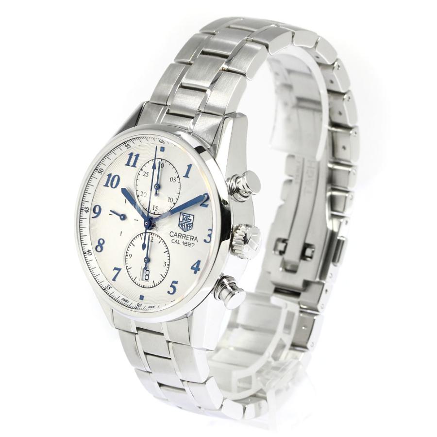 TAG HEUER（タグ・ホイヤー） TAG HEUER CAR2114-0 カレラ キャリバー