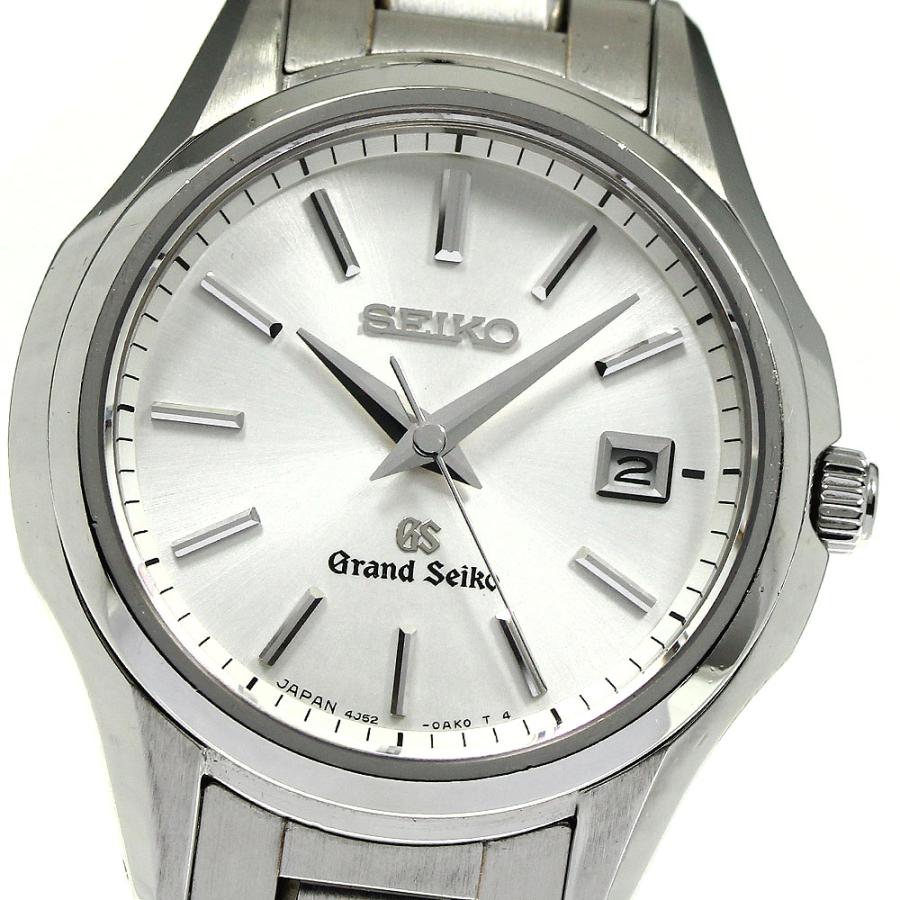 SEIKO STGF081/4J52-0AE0 グランドセイコー SEIKO（セイコー） SEIKO STGF081/4J52-0AE0 グランドセイコー デイト