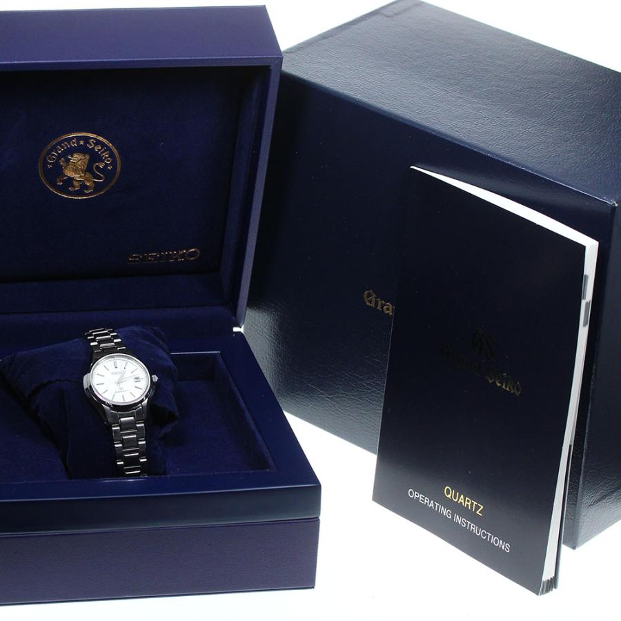 SEIKO STGF081/4J52-0AE0 グランドセイコー SEIKO（セイコー） SEIKO STGF081/4J52-0AE0 グランドセイコー デイト