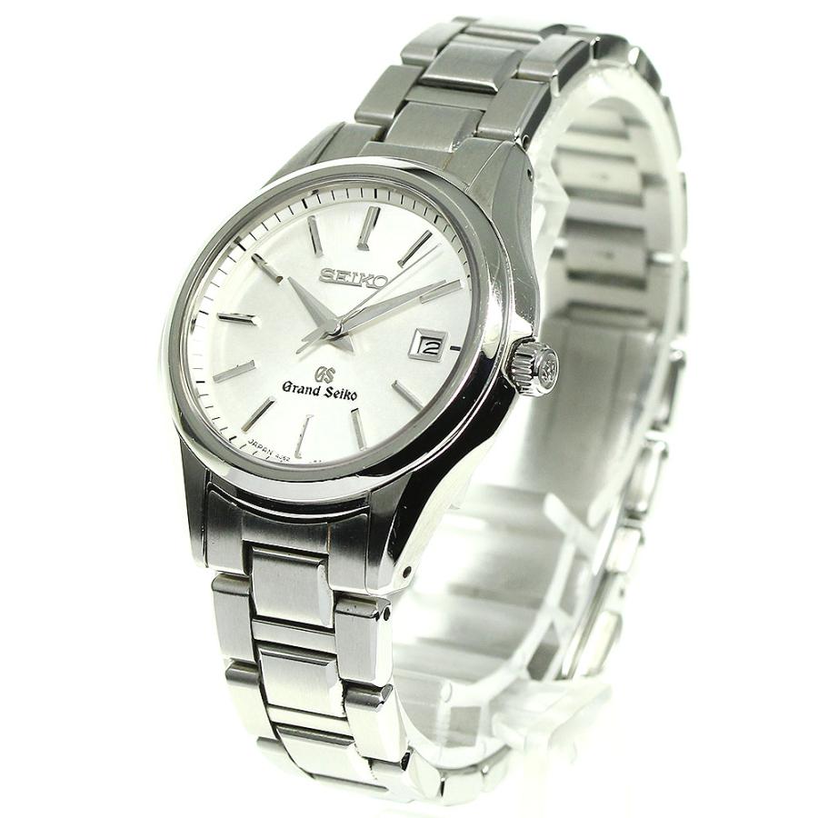 SEIKO STGF081/4J52-0AE0 グランドセイコー SEIKO（セイコー） SEIKO STGF081/4J52-0AE0 グランドセイコー デイト