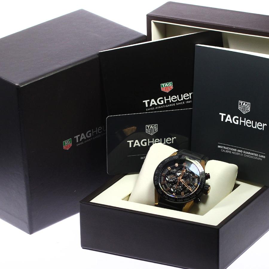 TAG HEUER（タグ・ホイヤー） TAG HEUER CAR2A5A カレラ クロノグラフ