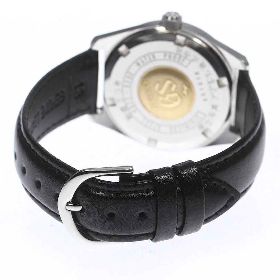 SEIKO（セイコー） SEIKO 4522-8000 グランドセイコー ハイビート デイト 手巻き メンズ _748901 : CLOSER ...
