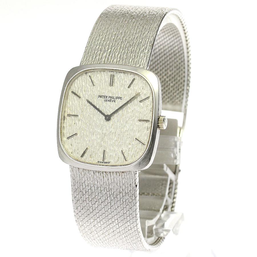 PATEK PHILIPPE（パテック フィリップ） PATEK PHILIPPE 3566-1