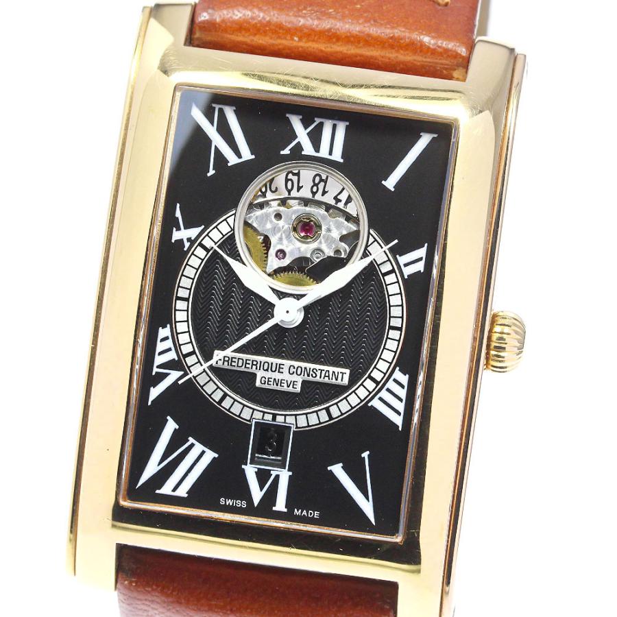 FREDERIQUE CONSTANT（フレデリック・コンスタント） FREDERIQUE