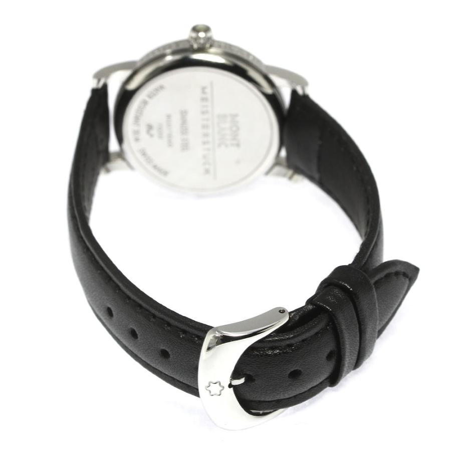 モンブラン　MONTBLANC マイスターシュテック　7020 腕時計 モンブランMONTBLANC マイスターシュテック7020 腕時計