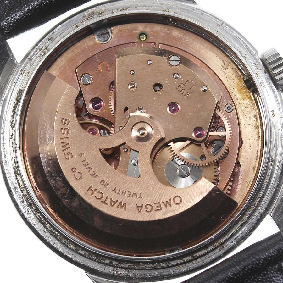 OMEGA（オメガ） OMEGA 2849-1SC シーマスター cal.503 デイト 自動