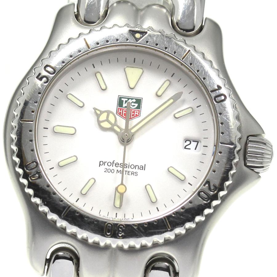 タグホイヤー TAG HEUER S99.013-1 セル デイト クォーツ