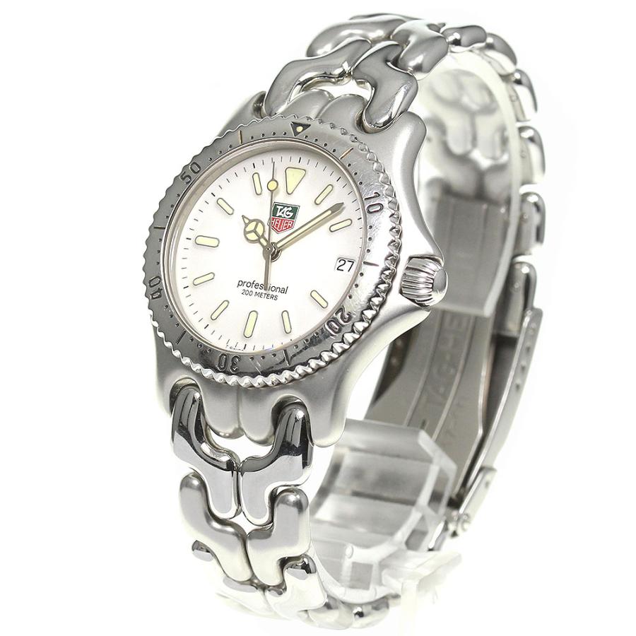 TAG HEUER タグホイヤー S99.013-1 セル デイト クォーツ ボーイズ 