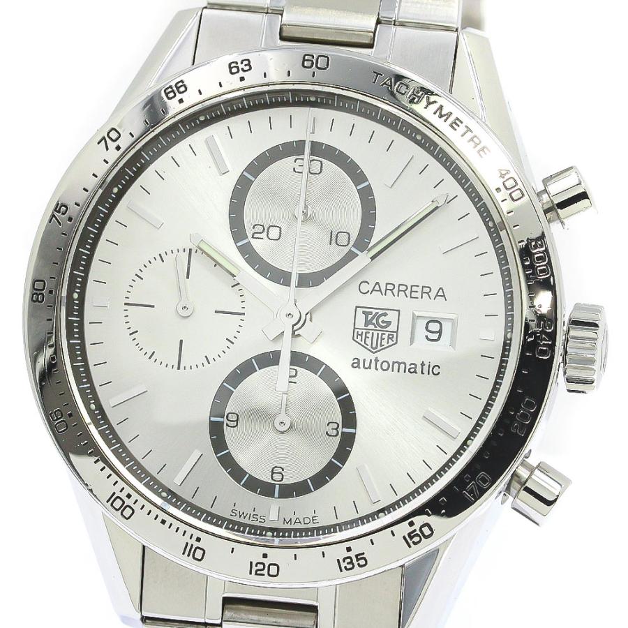 TAG HEUER（タグ・ホイヤー） TAG HEUER CV2017-0 カレラ クロノグラフ