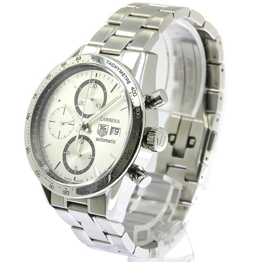 TAG HEUER（タグ・ホイヤー） TAG HEUER CV2017-0 カレラ クロノグラフ