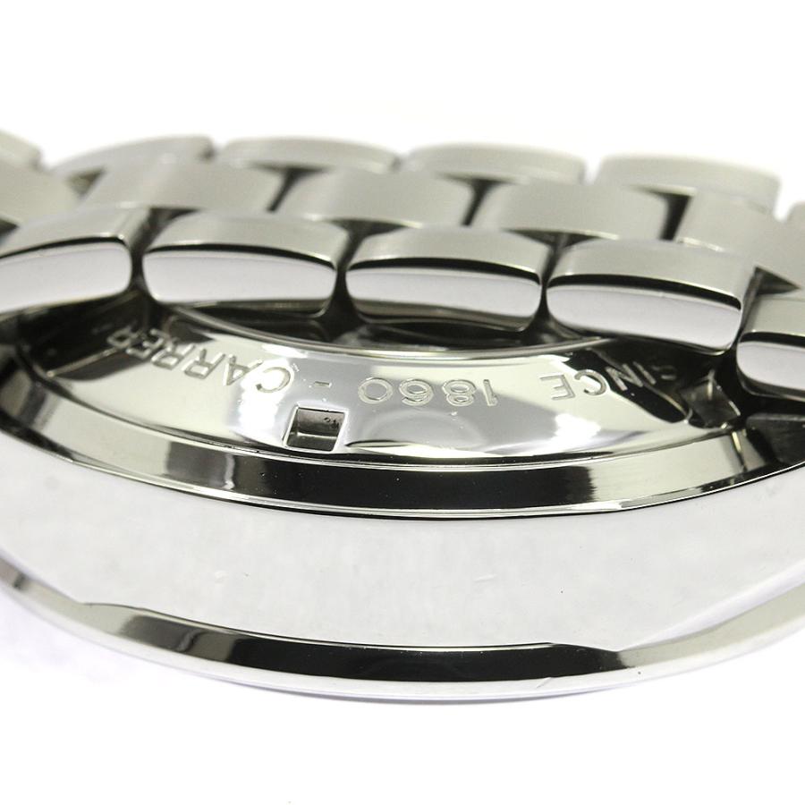 TAG HEUER（タグ・ホイヤー） TAG HEUER CV2017-0 カレラ クロノグラフ