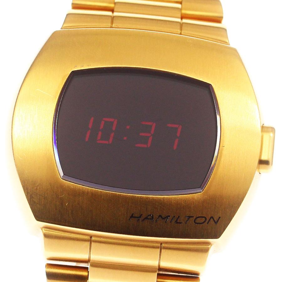 HAMILTON（ハミルトン） HAMILTON H524240 パルサー PSR限定モデル 