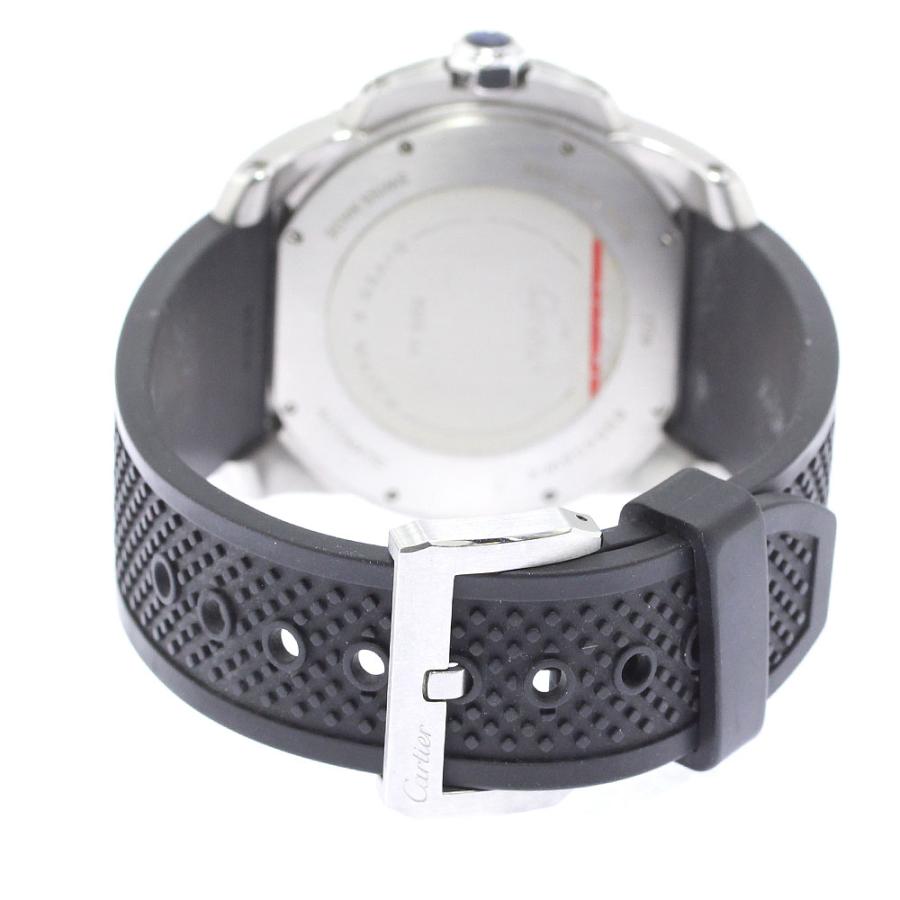Cartier（カルティエ） CARTIER W7100056 カリブル ドゥ ダイバー 