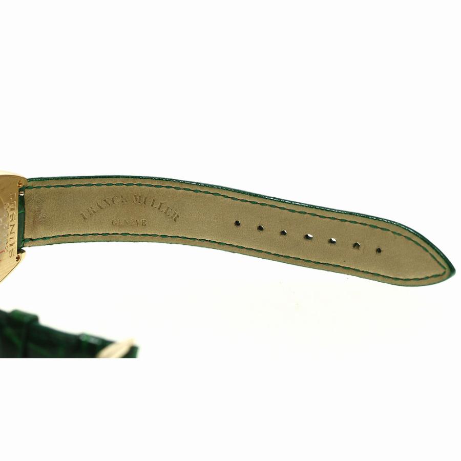 FRANCK MULLER（フランクミュラー） FRANCK MULLER 2852SC トノーカー